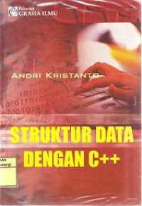 STRUKTUR DATA DENGAN C++