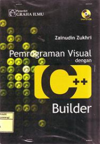 PEMROGRAMAN VISUAL DENGAN C++ BUILDER + CD