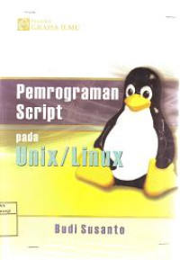 PEMROGRAMAN SCRIPT pada UNIX/LINUX