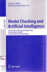 MODEL CHECKING AND ARTIFICIAL INTELLIGENCE