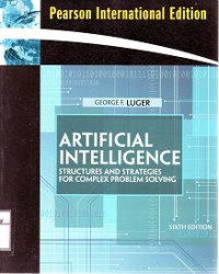 ARTIFICIAL INTELLIGENCE Structures and Strategies for Complex Problem Solving