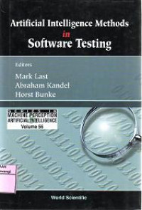 ARTIFICIAL INTELLIGENCE METHODS IN SOFTWARE TESTING