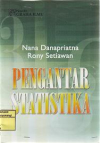 PENGANTAR STATISTIKA