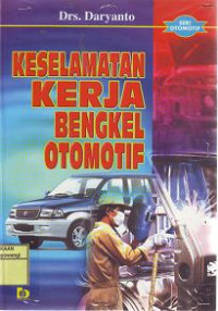 KESELAMATAN KERJA BENGKEL OTOMOTIF