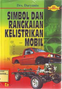 SIMBOL DAN RANGKAIAN KELISTRIKAN MOBIL