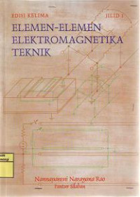 ELEMEN-ELEMEN ELEKTROMAGNETIKA TEKNIK