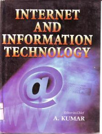 INTERNET AND INFORMATION TECHNOLOGY