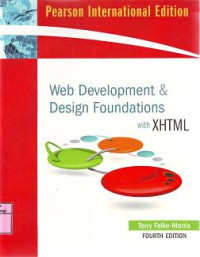 WEB DEVELOPMENT & DESIGN FOUNDATIONS WITH XHTML