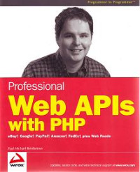 PROFESSIONAL WEB APIs WITH PHP