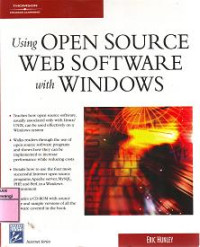 USING OPEN SOURCE WEB SOFTWARE WITH WINDOWS