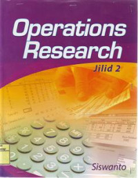 OPERATIONS RESEARCH