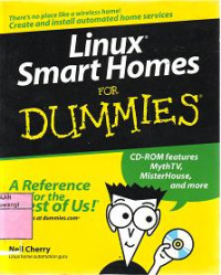 LINUX SMART HOMES FOR DUMMIES