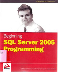 BEGINNING SQL SERVER 2005 PROGRAMMING