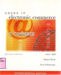 CASES IN ELECTRONIC COMMERCE