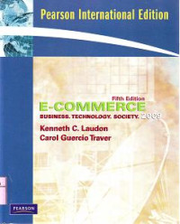 E-COMMERCE BUSINESS, TECHNOLOGY, SOCIETY 2009