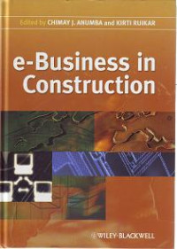 E-BUSINESS IN CONSTRUCTION