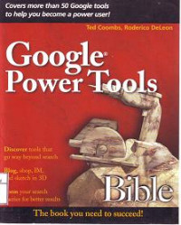 GOOGLE POWER TOOLS