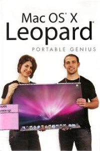 MAC OS X LEOPARD PORTABLE GENIUS