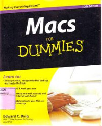 MACS FOR DUMMIES