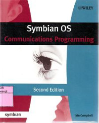 SYMBIAN OS COMMUNICATION PROGRAMMING