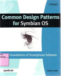 COMMON DESIGN PATTERNS FOR SYMBIAN OS