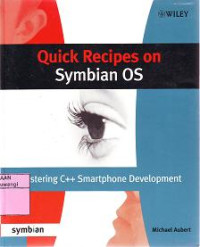 QUICK RECIPES ON SYMBIAN OS