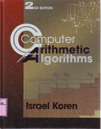 COMPUTER ARITHMETIC ALGORITHMS