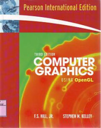 COMPUTER GRAPHICS USING OPENGL