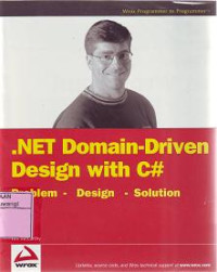 NET DOMAIN-DRIVEN DESIGN WITH C#