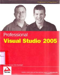 PROFESSIONAL VISUAL STUDIO 2005