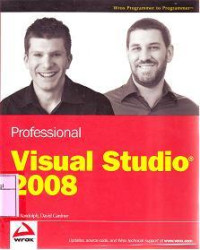 PROFESSIONAL VISUAL STUDIO 2008