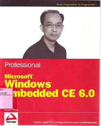 PROFESSIONAL MICROSOFT WINDOWS EMBEDDED CE 6.0