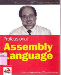 PROFESSIONAL ASSEMBLY LANGUAGE