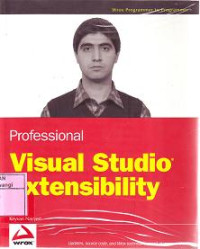 PROFESSIONAL VISUAL STUDIO EXTENSIBILITY