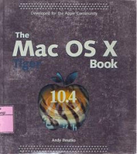 THE MAC OS X TIGER BOOK