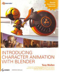 INTRODUCING CHARACTER ANIMATION WITH BLENDER