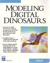 MODELING DIGITAL DINOSAURS