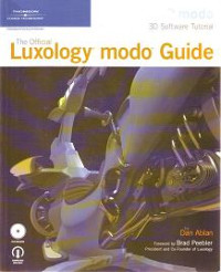 THE OFFICIAL LUXOLOGY MODO GUIDE