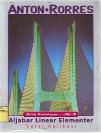 ALJABAR LINEAR ELEMENTER JILID 2