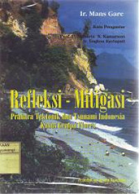 REFLEKSI-MITIGASI PRAHARA TEKTONIK DAN TSUNAMI INDONESIA KASUS GEMPA FLORES