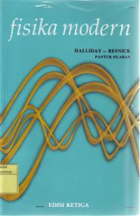 FISIKA MODERN halliday resnick