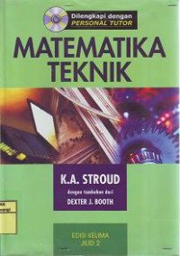 MATEMATIKA TEKNIK JILID 2