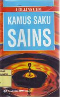 KAMUS SAKU SAINS