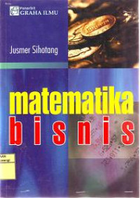 MATEMATIKA BISNIS