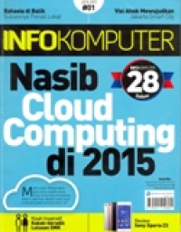 INFO KOMPUTER NASIB CLOUD COMPUTING DI 2015