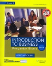 INTRODUCTION TO BUSINESS PENGANTAR BISNIS