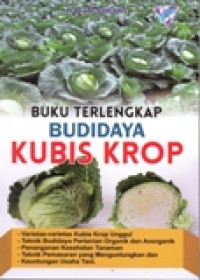 BUKU TERLENGKAP BUDIDAYA KUBIS KROP