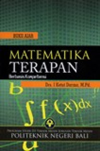 MATEMATIKA TERAPAN BERBASIS KOMPETENSI