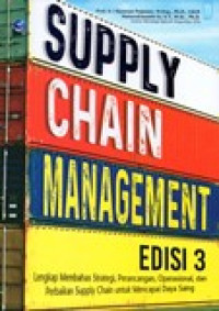 SUPPLY CHAIN MANAGEMENT