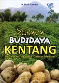 SUKSES BUDIDAYA KENTANG DI DATARAN TINGGI DAN DATARAN MEDIUM